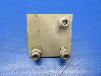 Beech 18 Lug Assy Tie Down P/N 414-181200-63 (0918-255)