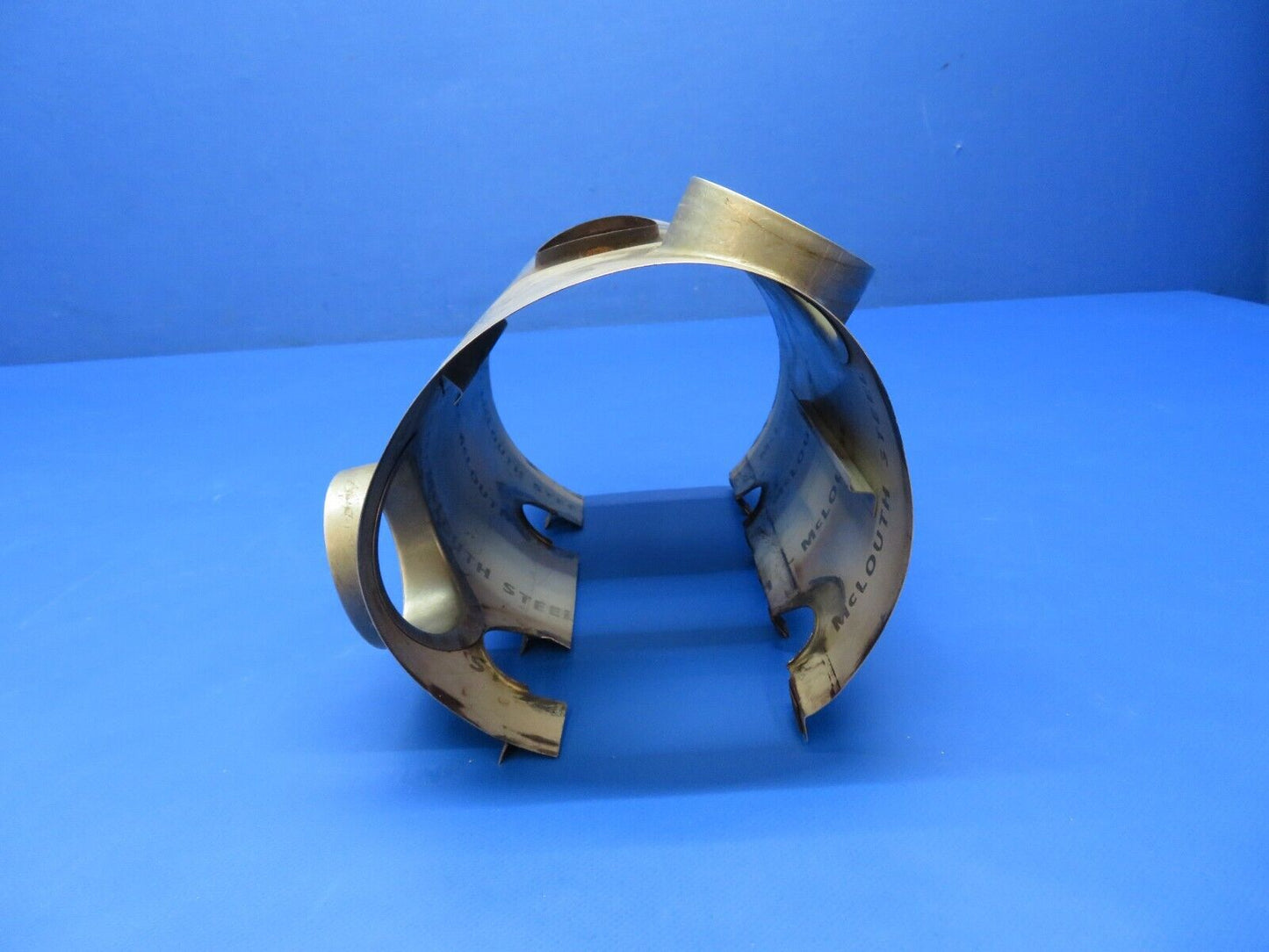 Cessna 172 RH Exhaust Shroud P/N 0550176-38 (0922-400)