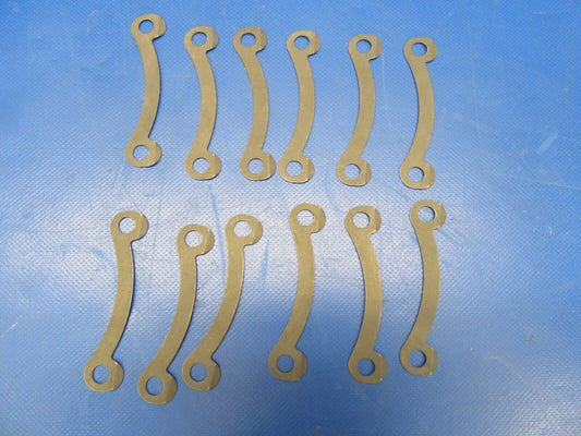 Hartzell Lock Plate P/N 407876 LOT OF 12 NOS (0419-85)