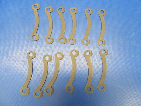 Hartzell Lock Plate P/N 407876 LOT OF 12 NOS (0419-85)