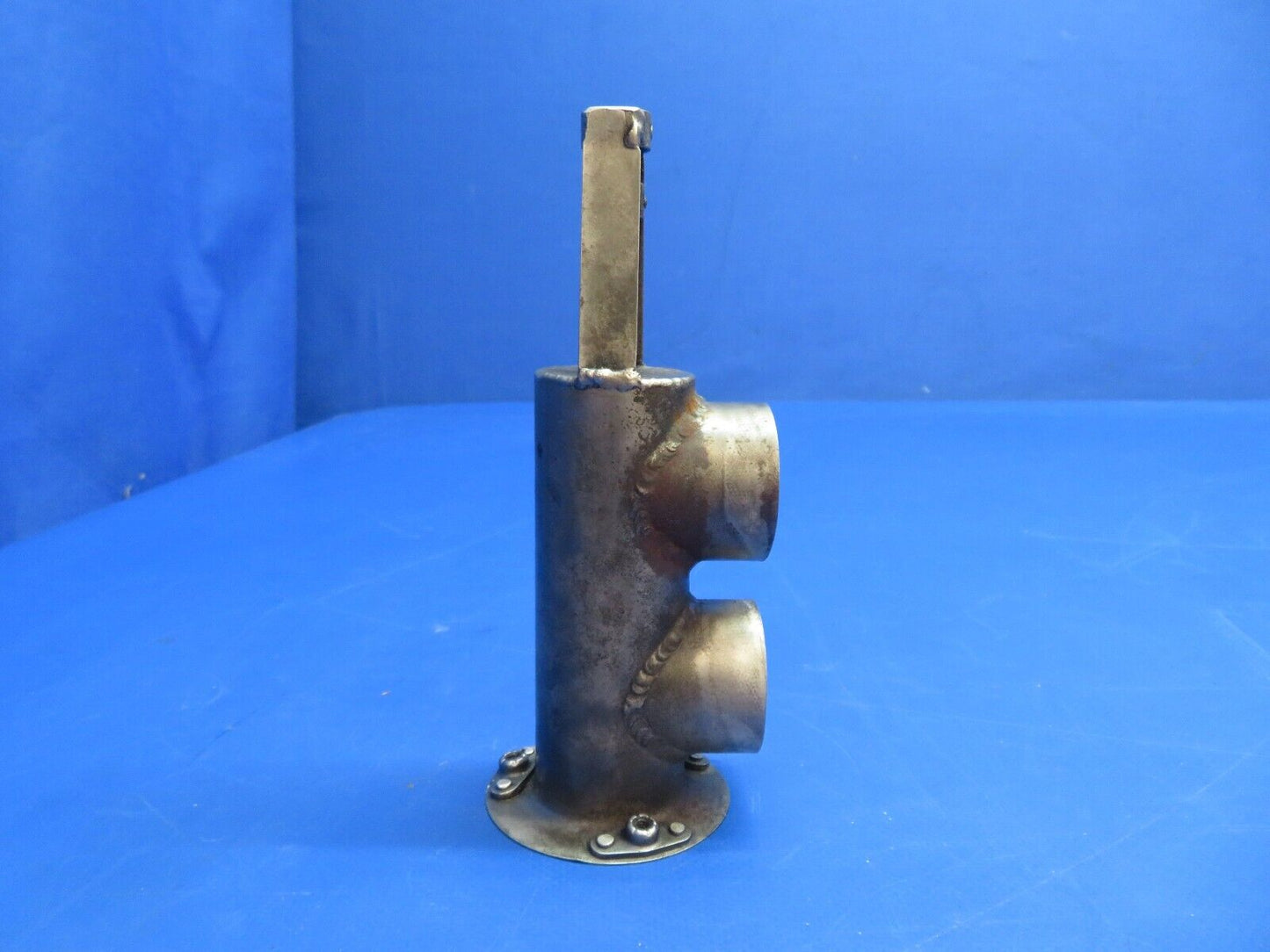 Brantly B2B Helicopter Heater Valve Assy P/N 62705 (1022-792)