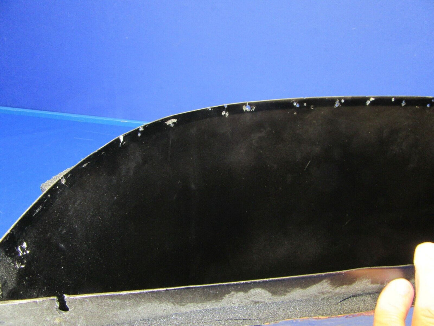 Beech Baron 95-A55 Hat Shelf P/N 96-534011-5 (0420-261)