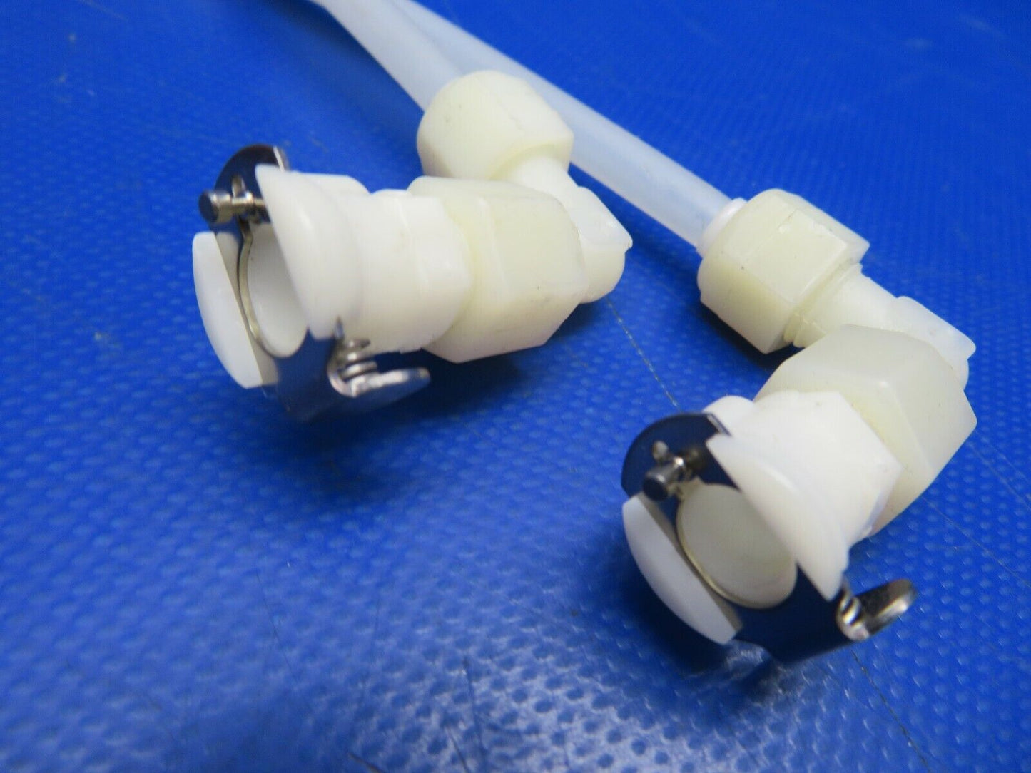 Cirrus SR-22 Pitot Static Lines, Fittings, & Switch (0520-375)