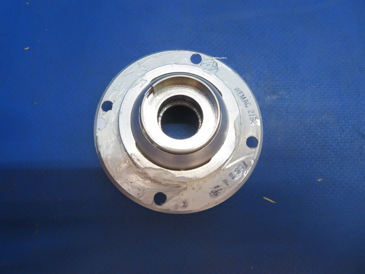 Piper Aerostar 602P Wemac Swivel Cabin Light Housing P/N 2180 (0123-950)