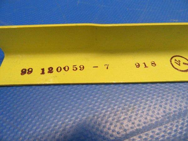 Beech King Air Angle LH LWR Main Spar Cap P/N 99-120059-7 NOS (0419-378)