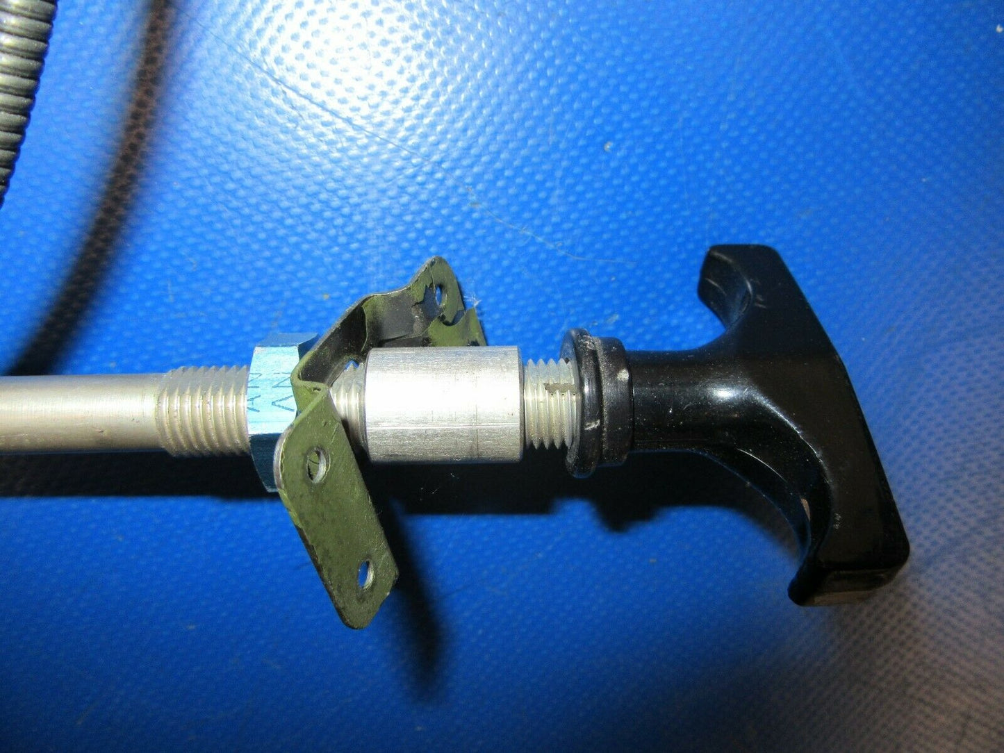 Cessna P210N / 210 Cable Cabin Pressure Dump Control 39" (0919-293)