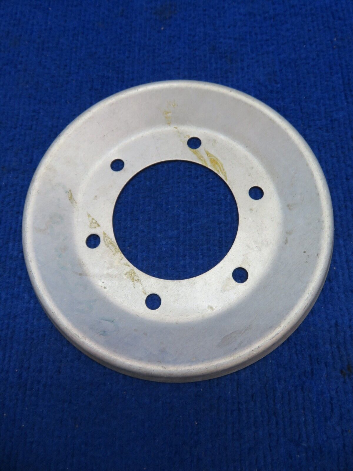 Cessna 150 FWD Spinner Bulkhead P/N 0450050-1 NOS (0722-460)