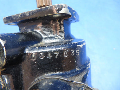 Pesco B-11A Vacuum Pump P/N 3P194F FOR PARTS (1023-483)