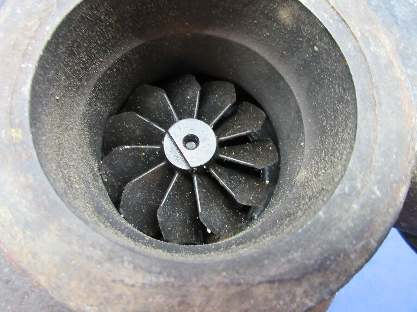 Rayjay 325EF10 Turbocharger P/N 530027-1 CORE (1123-679)