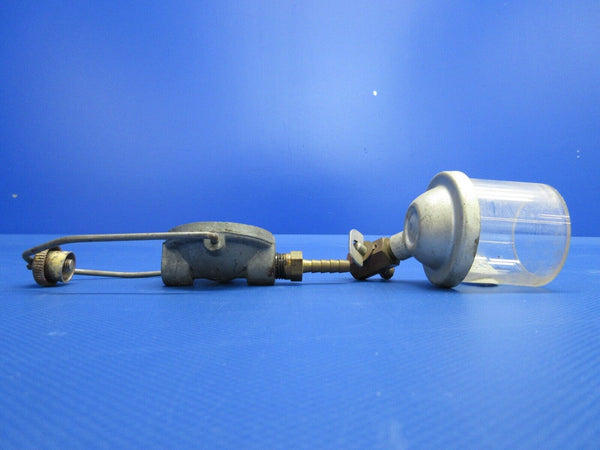 Consolidair 705042 Fuel Filter Housing Assy P/N 2159196 (0224-1166)