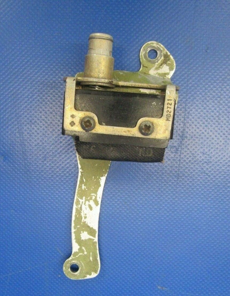 Cessna 310 Bracket Up Limit Switch P/N 0843400-46 (0219-35)