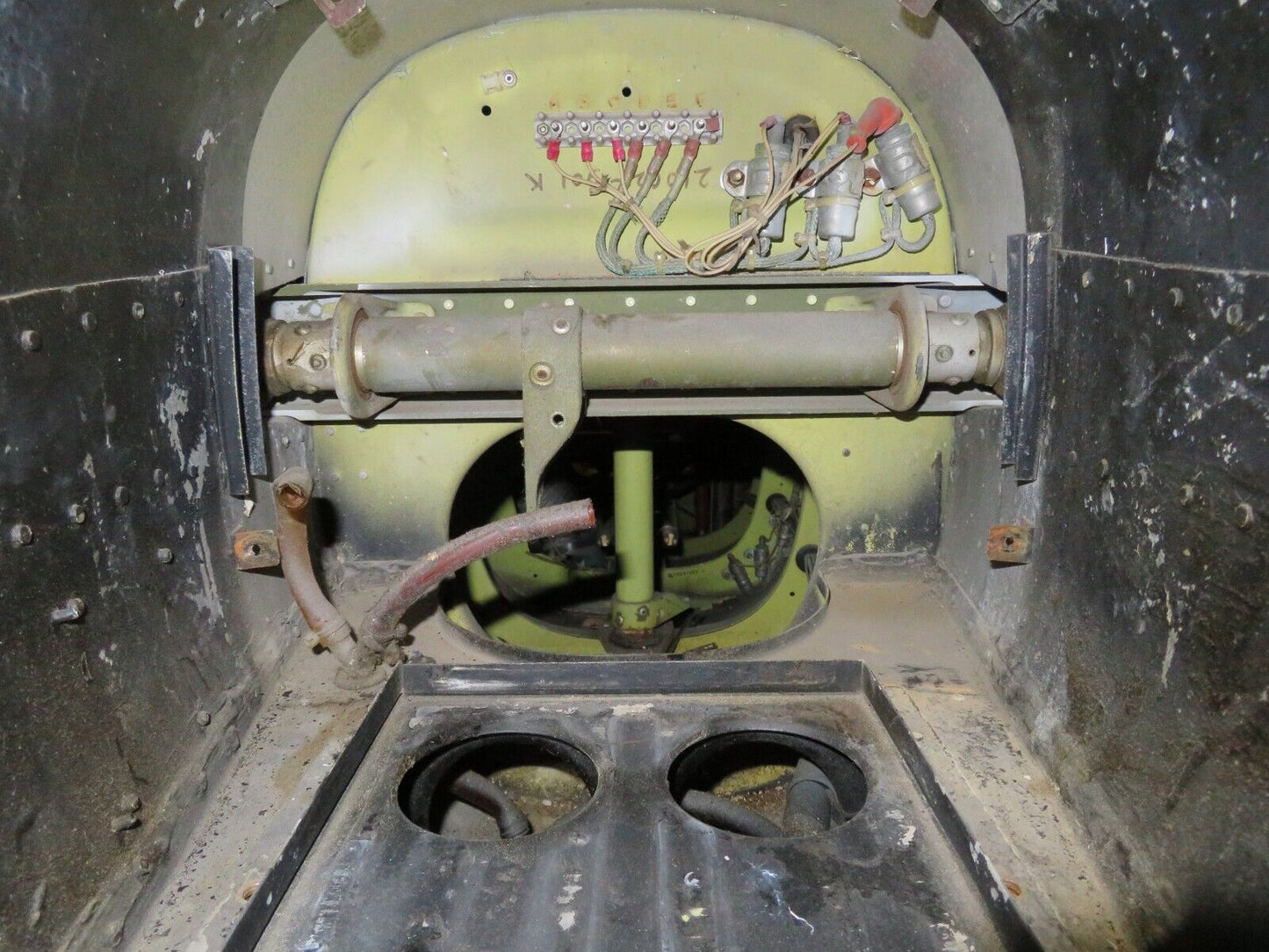 Undamaged 1981 Piper PA-60-602P Aerostar Fuselage S/N 62P09268165049 (0123-102)