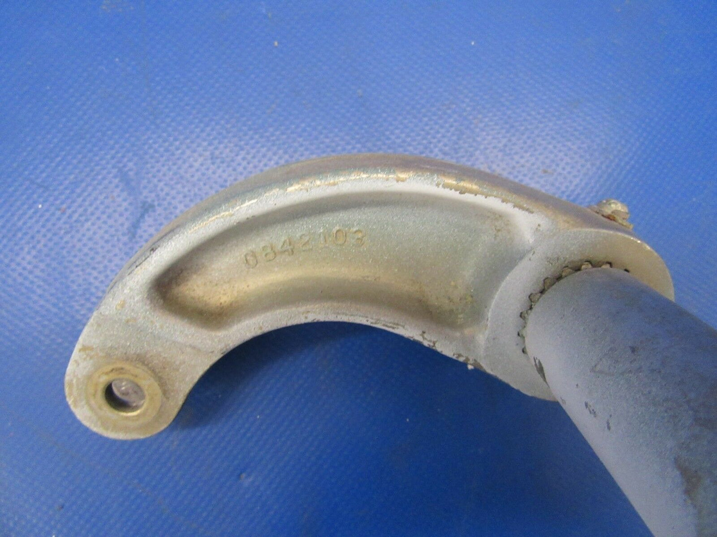 1956 Cessna 310 Bellcrank & Torque Tube Retract 0842103-1, 0842103-5 (1118-150)