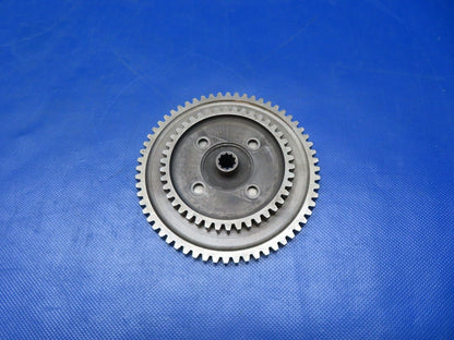 Continental IO-470-U Camshaft Gear w/ Cluster Gear P/N 631845, 535662 (0324-146)