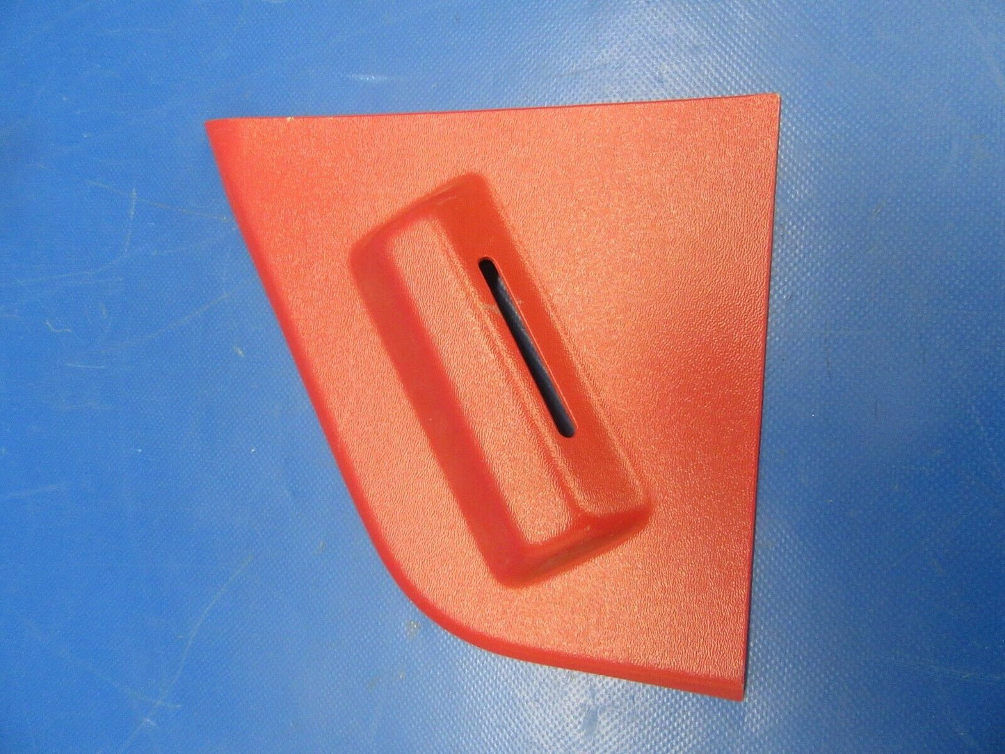 Piper Cherokee 140 / 150/ 160/ 180 Cover Inertia Reel LH Red NOS (0419-233)
