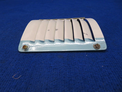 Piper PA-31 Navajo Louver Assy Top Cowl RH P/N 41800-001 (0522-352)