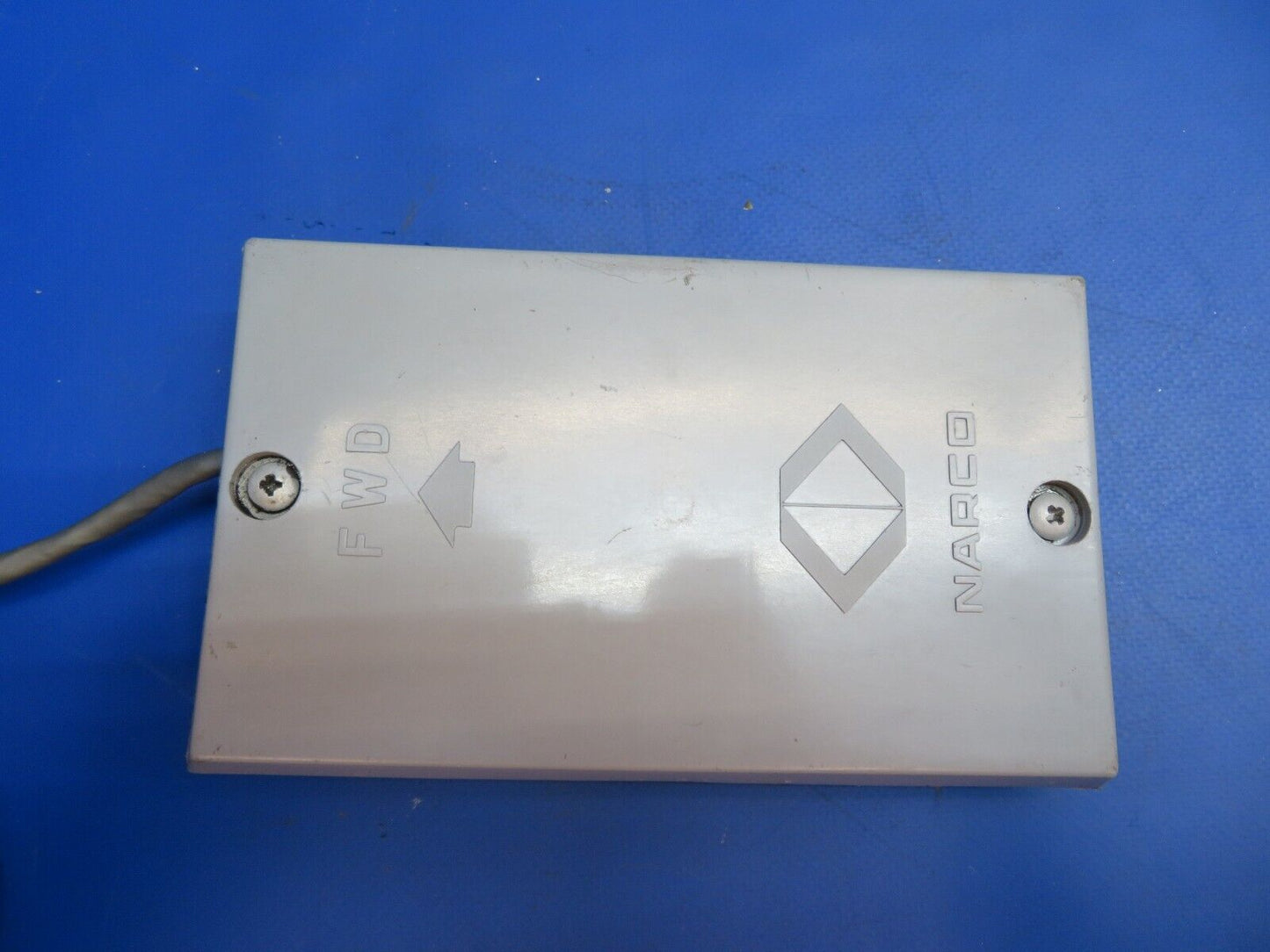 Piper PA-28R-201T Narco ADF-140 Loop Antenna P/N ADF-140 (1122-761)