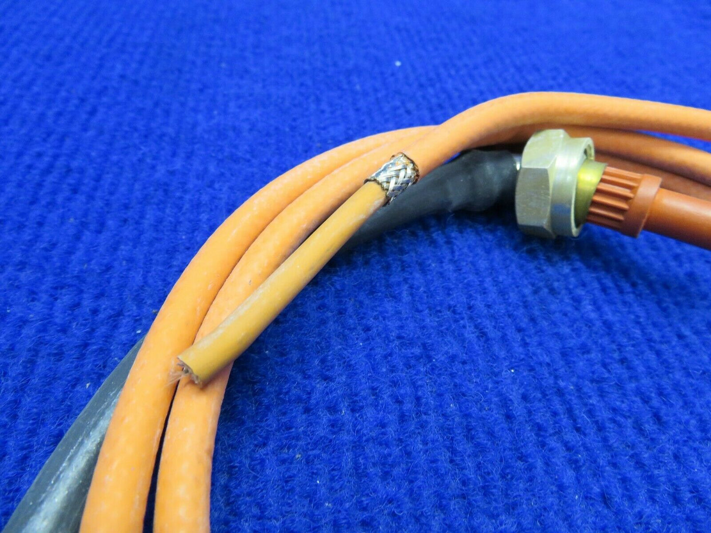 Airborne Ignition Lead P/N 100-60 NOS (0122-587)