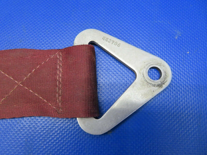 Beech 58 Baron Co-Pilot Seat Belt P/N 130798 (0521-712)