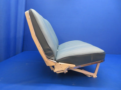 Cessna 172 / 172E Rear Seat Individually Reclining P/N 0500210-28 (0223-579)