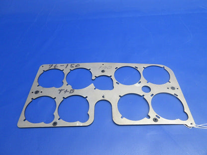 Cessna 150 / 150M Shock Mounted Instrument Panel P/N 0413459-7 (0224-1068)