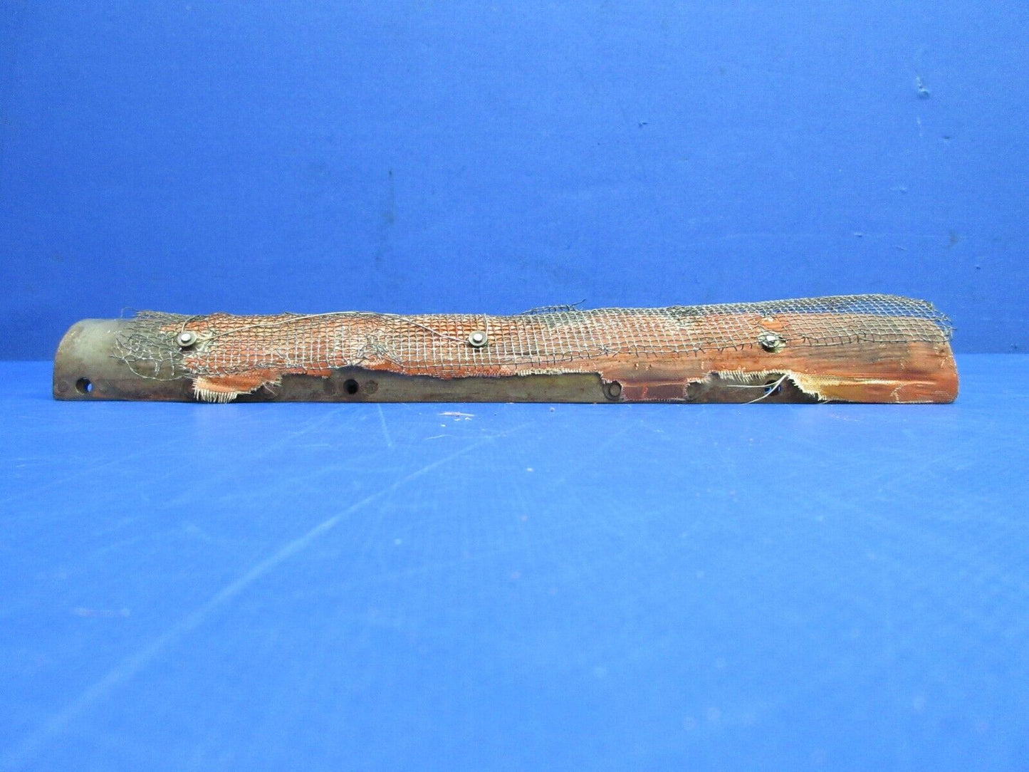 Piper PA46-350P Heat Shield Front P/N 40522416 (1123-635)