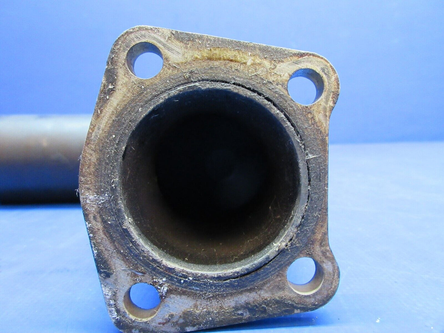 Cessna 421A / 421B Exhaust Stack LH Engine INBD P/N 5155156-205 (1023-959)