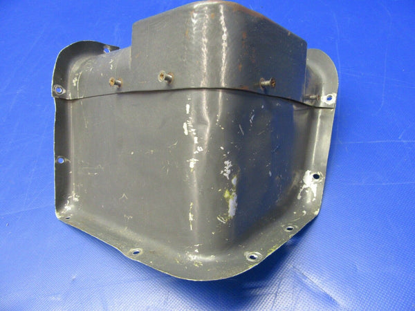 Beech G-35 Bonanza Fuel Unit Cover Assembly P/N 35-924100-602 (0620-210)