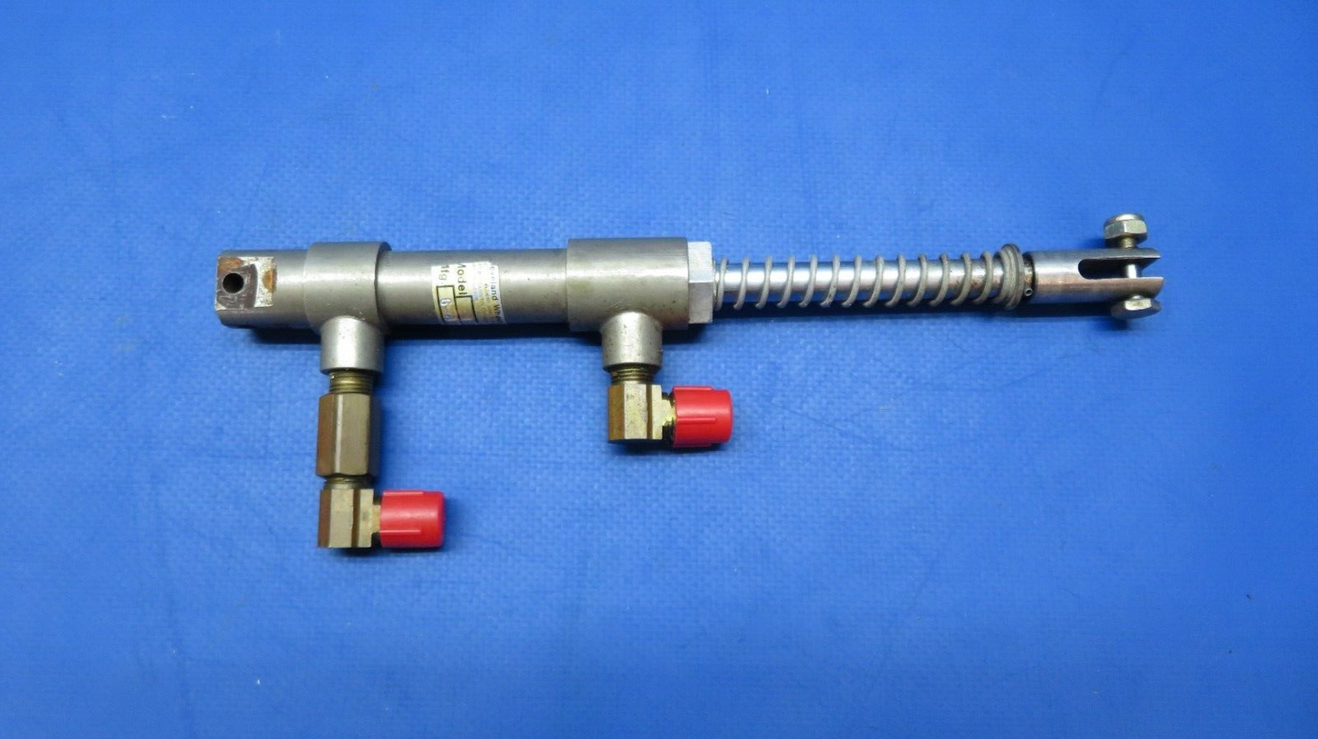 Cleveland Brake Master Cylinder P/N 10-20 Bottom Altered (0523-181)