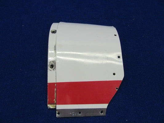 Beech Baron 95-B55 Cowl Skin Door LH P/N 96-910011-179 (1121-503)