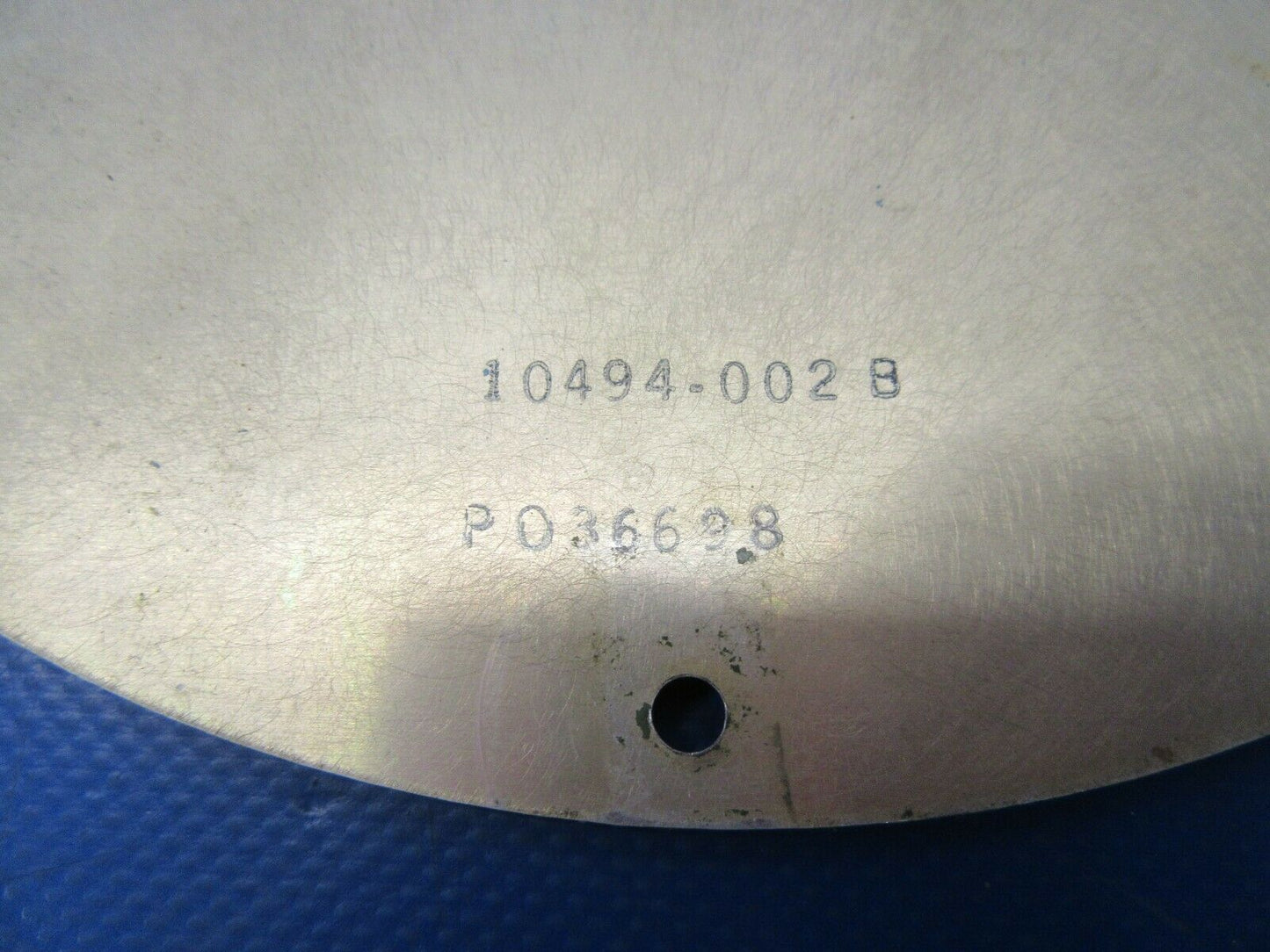 Cirrus SR22 Inspection Panel Baggage Floor 10494-002 (1019-91)