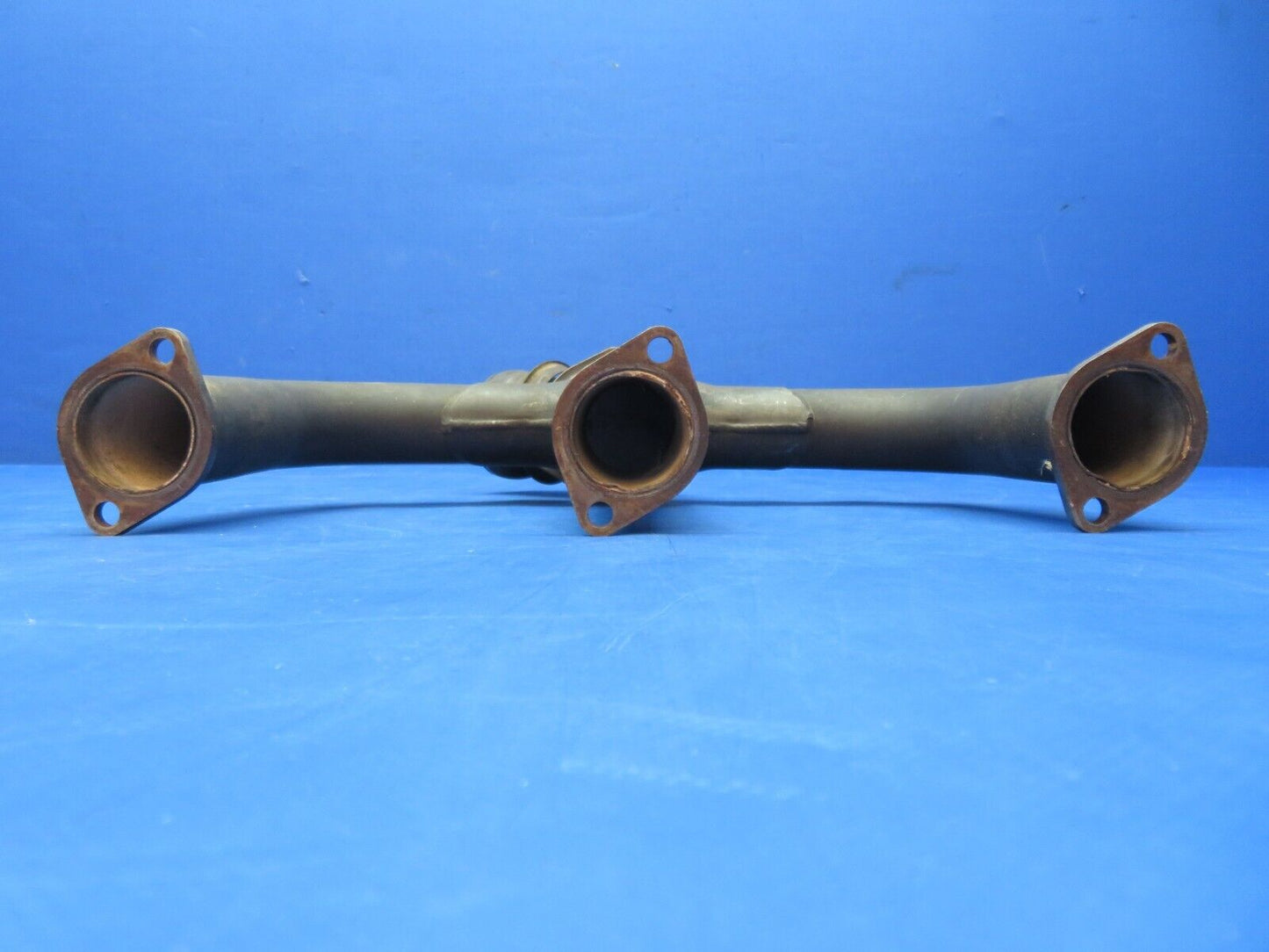 Cessna 182RG RH Exhaust Stack w/ Probe Holes P/N 2254003-4 (0923-775)