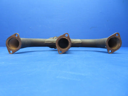 Cessna 182RG RH Exhaust Stack w/ Probe Holes P/N 2254003-4 (0923-775)