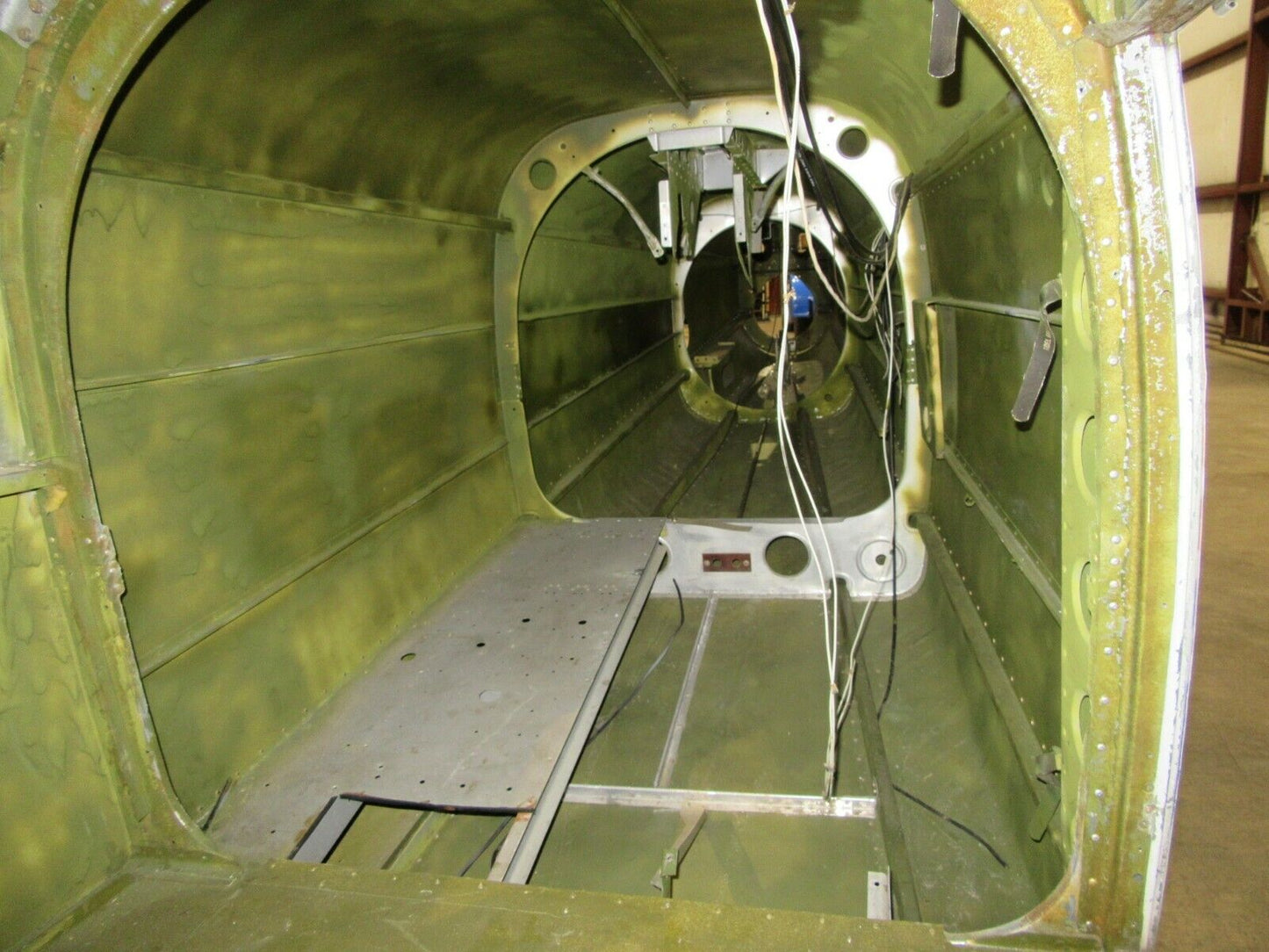 1979 Piper PA-32 Cherokee Six Fuselage S/N 32-7940014 (0420-239)