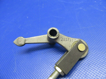 Cessna P210N Rod & Bellcrank Cabin Door NAS354-4-412, 2117112-2 (0521-341)