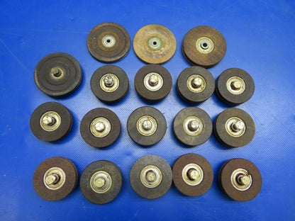 Bellanca 17-30A Super Viking Pulley LOT OF 18 (0520-331)