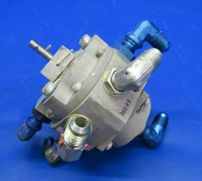Beech Baron 95-A55 H & E ACFT Fuel Selector Valve RH HE 825-1 (0420-55)
