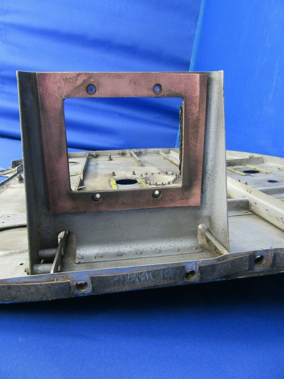 Beech Sierra B-24R Firewall Assy P/N 169-400010-157 (0819-04)