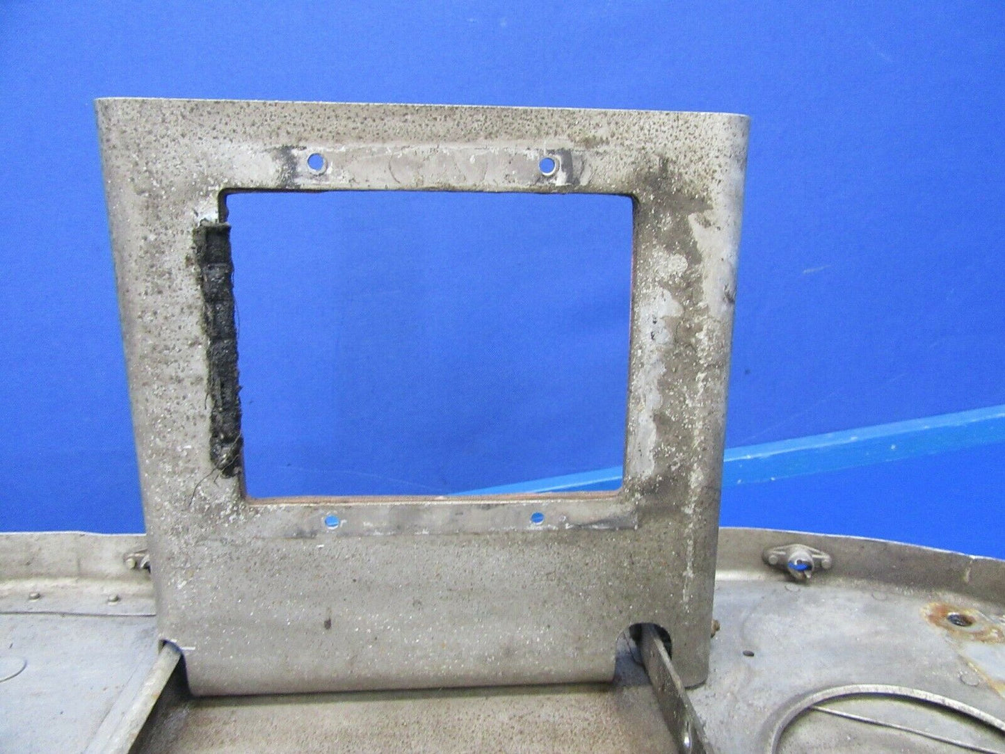 Beech Sierra B-24R Firewall Assy P/N 169-400010-157 (0819-04)