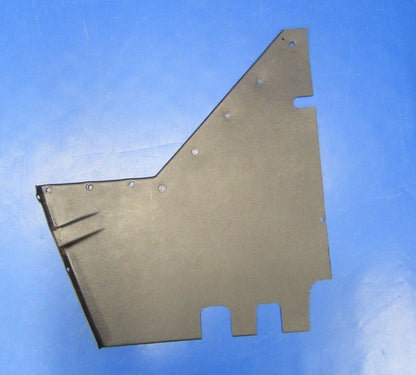 Beech Baron 95-B55 Panels LH & RH Pedestal 58-530210-17, 58-530210-19 (1018-378)