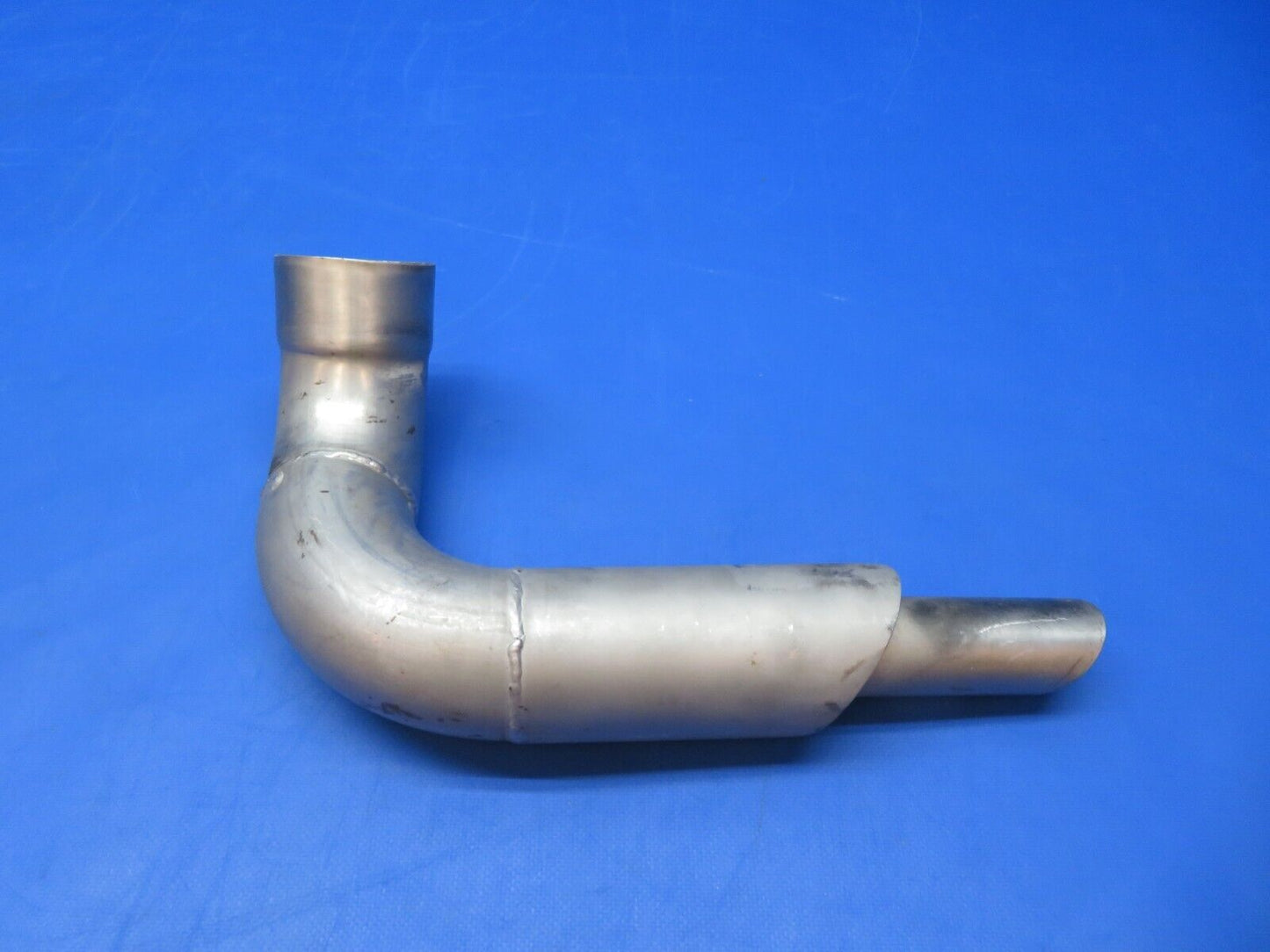 Beech 95-B55 Baron Heater Exhaust Assy P/N 58-5500223-1 (0723-305)