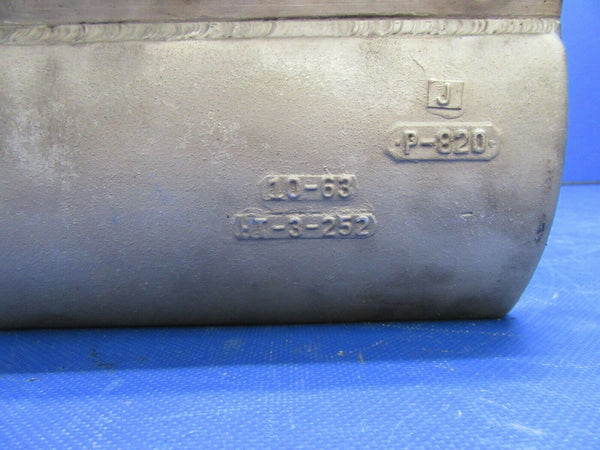 Brantly B2B Harrison Oil Cooler P/N 8532566 Use AP15AN08-01 (0921-464)
