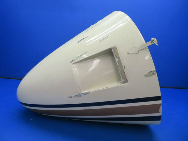 Beech 95-B55 Baron Nose Cone P/N 96-410021-603, 96-410021-609 (0721-806)