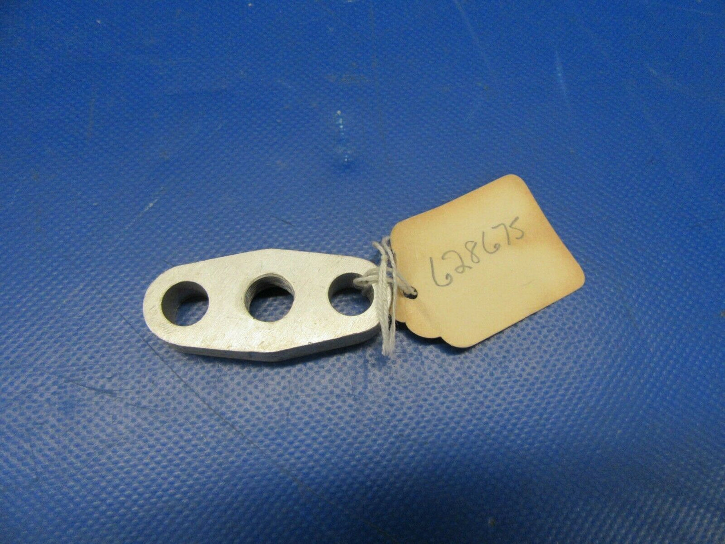Continental Adapter - Turbocharger P/N 628675, 649488 NOS (0419-455)
