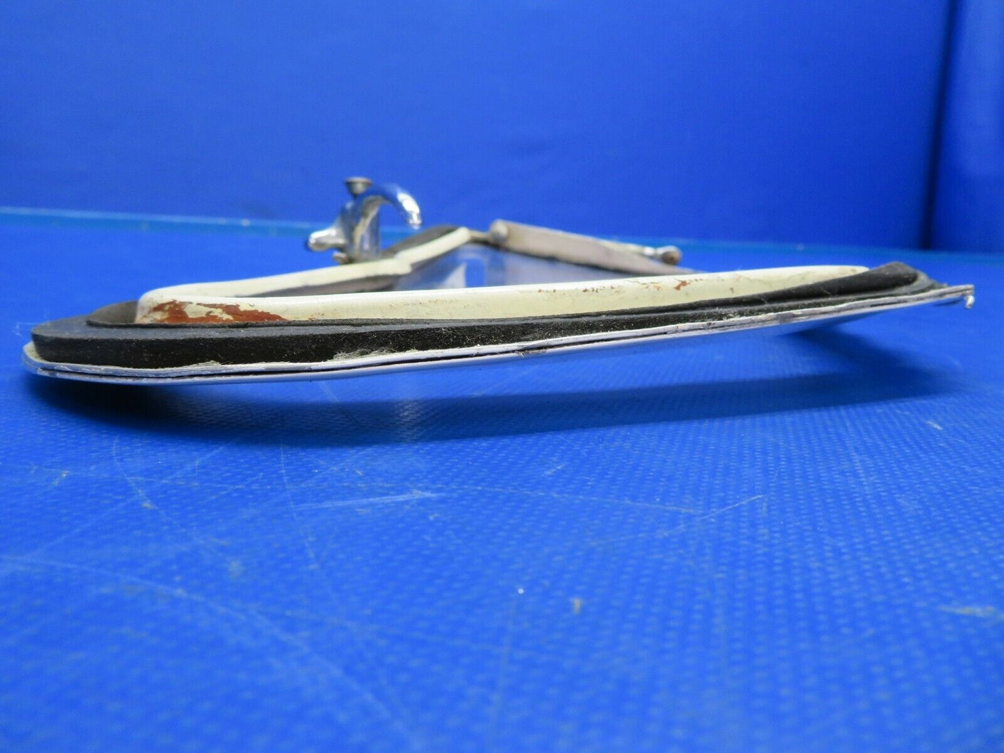 Beech Baron 95-B55 Storm Window Assembly No Tint P/N 35-410291-96 (0620-515)