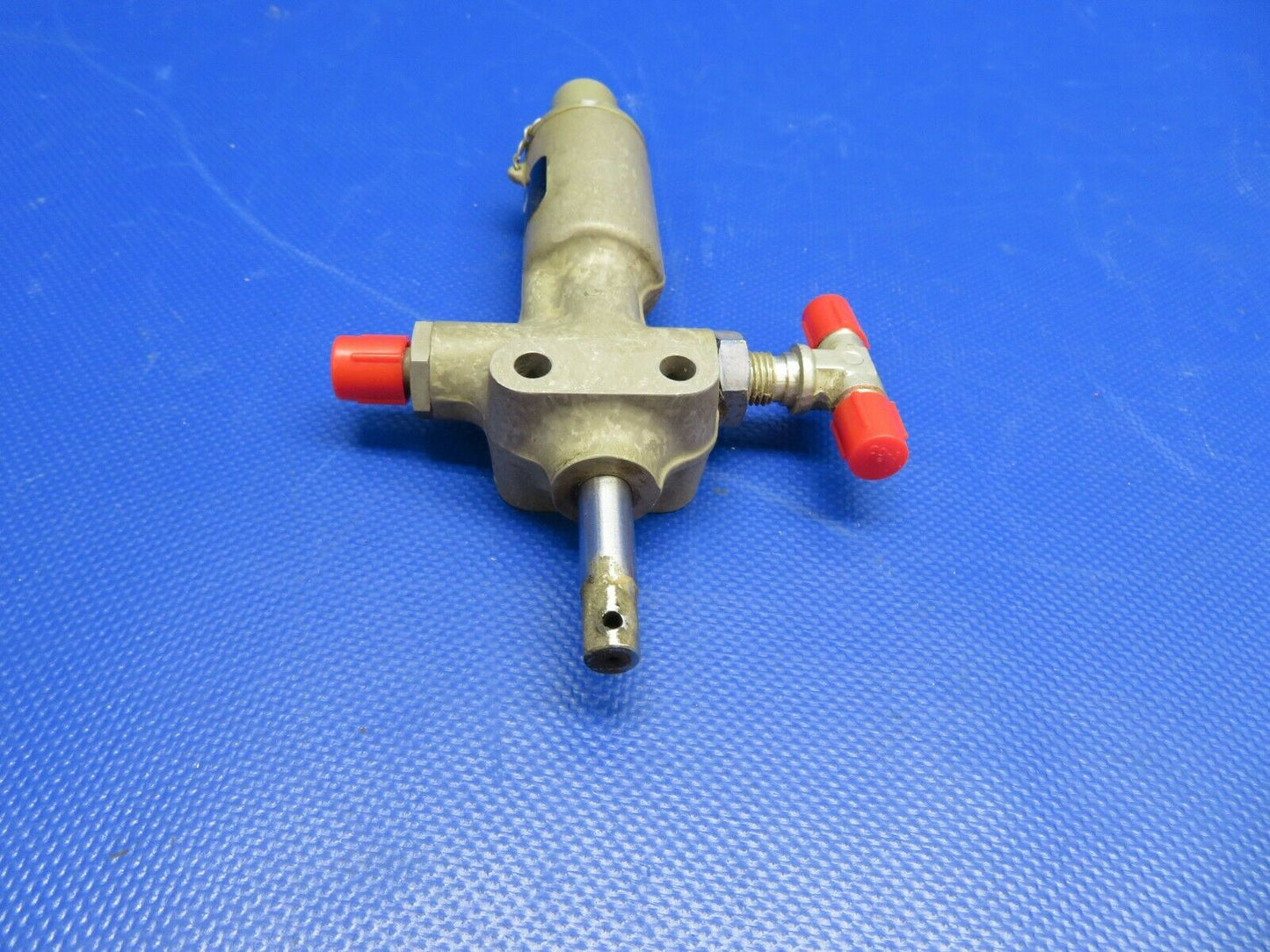 1960 Cessna 210 Electoral Gear Downlock Actuator P/N 1280109-1 (0321-107)
