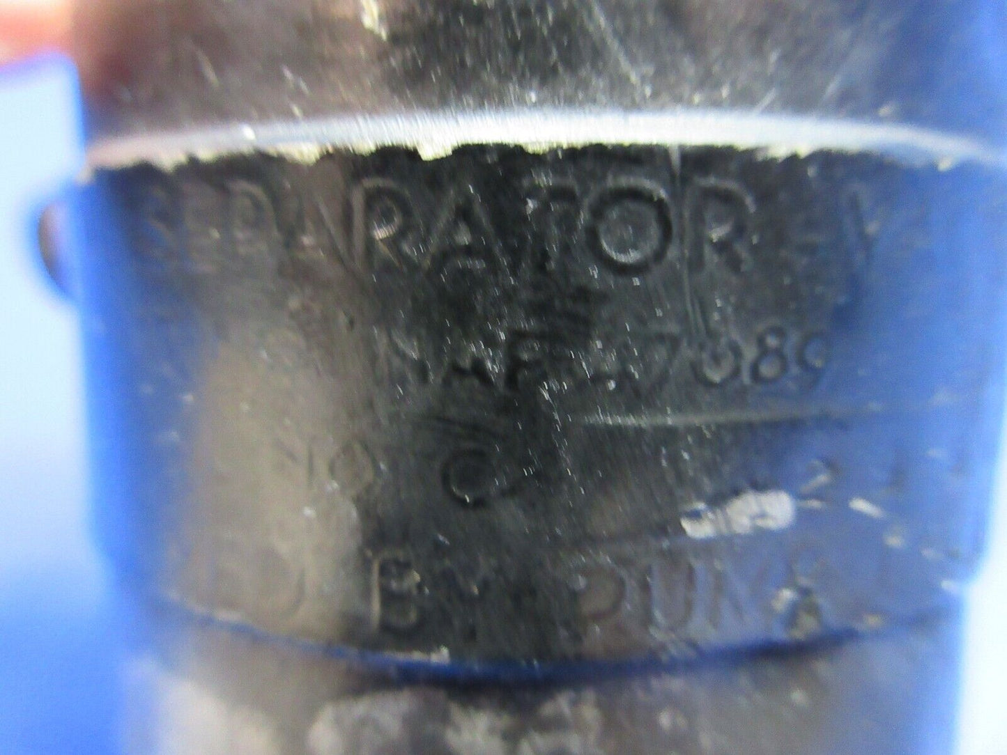 Cessna 310 Pesco Air Oil Separator P/N NAF47089 (0723-202)