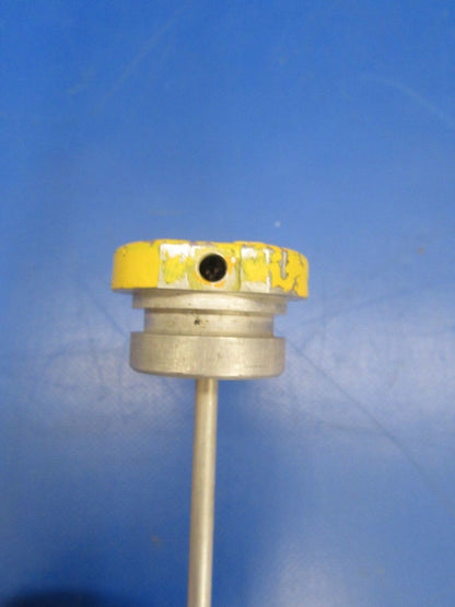 Lycoming Dipstick 12 Quarts LH Engine 14-1/16" Length (0918-154)