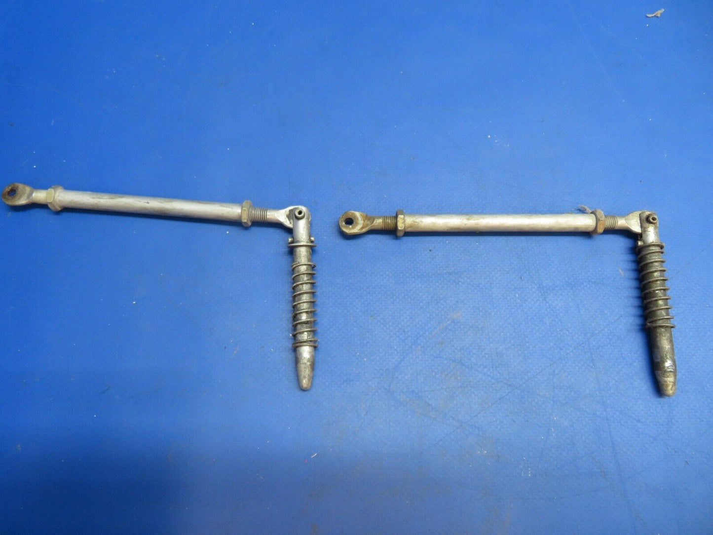 Beech 95-B55 Baron Utility Baggage Door Lock P/N 96-420016-159 (1222-898)