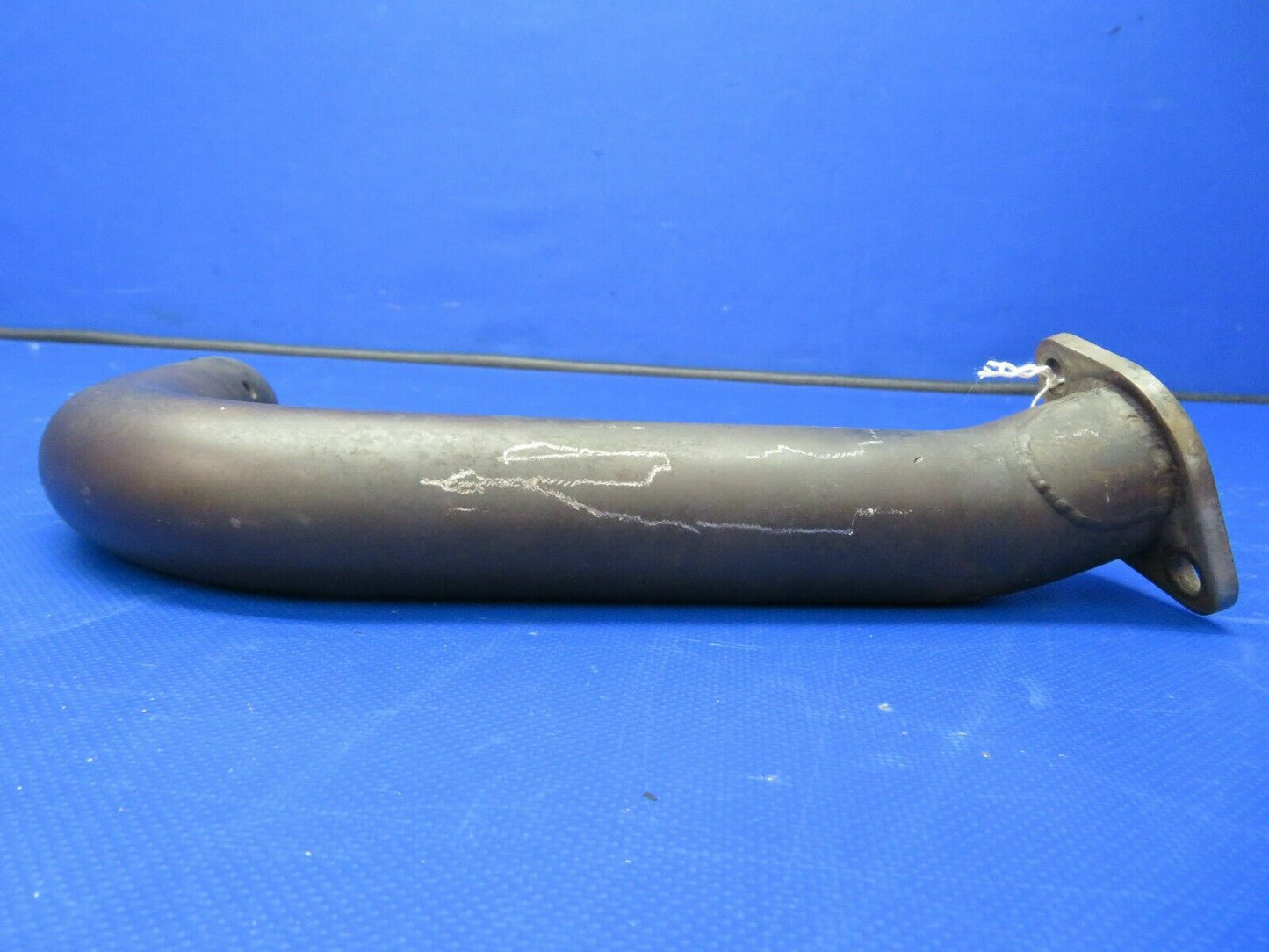 Piper PA-32RT-300 Lance Exhaust Stack Front LH #2 P/N 38137-004 (0521-820)